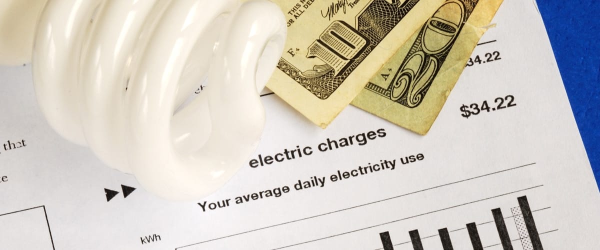 Electric bill