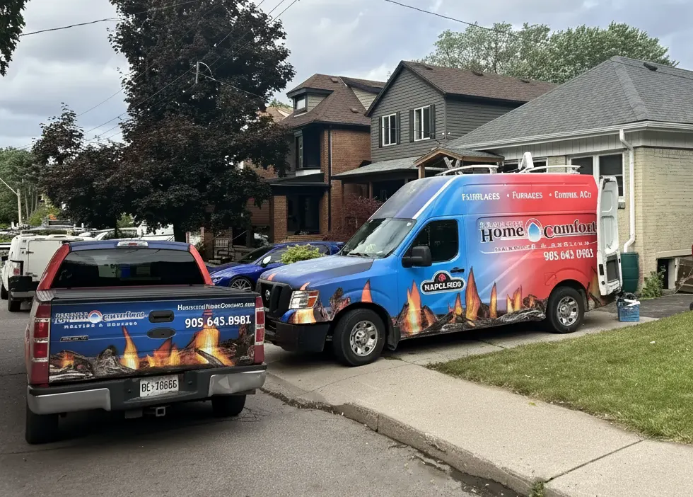 Hamilton Home comfort