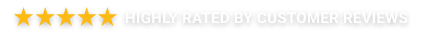 highly rated by customer reviews