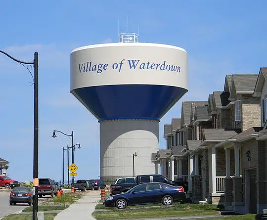 Village of Waterdown