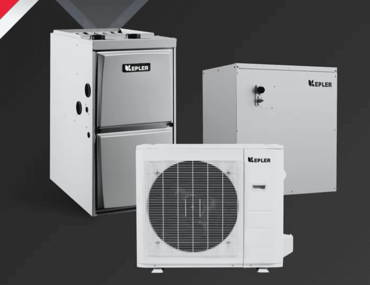 Kepler Air Conditioners And Furnaces