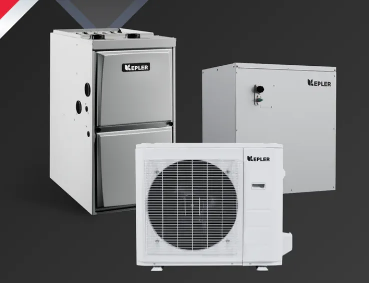 Kepler Air Conditioners And Furnaces