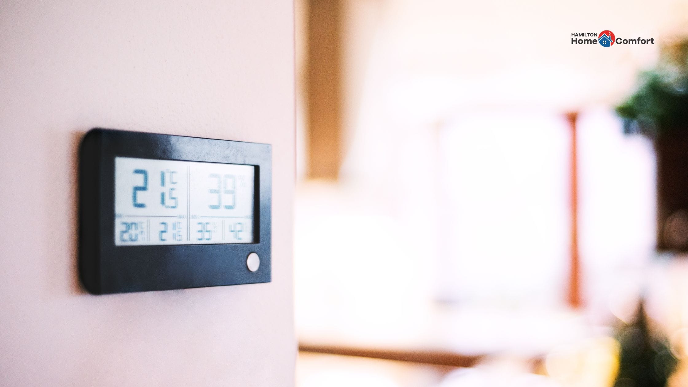 Hamilton Home Comfort's Fall Furnace Maintenance Checklist.