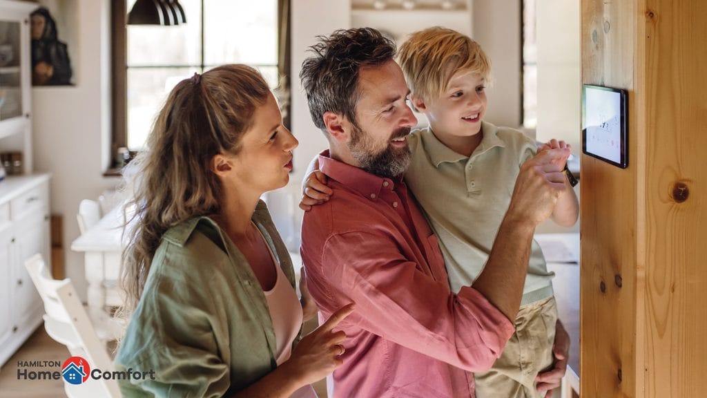 How long does it take to install a furnace - insights from Hamilton Home Comfort.