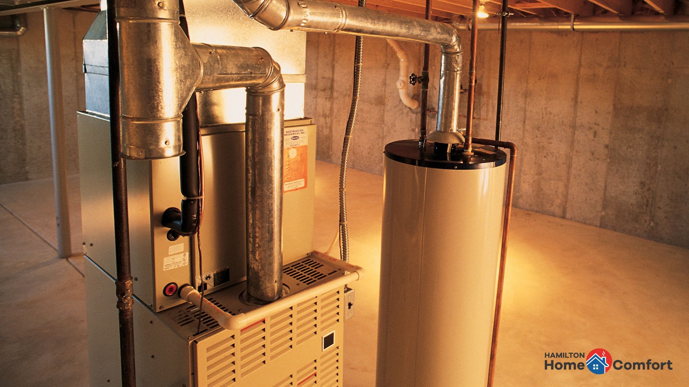 Why is my furnace making a banging noise - insights from Hamilton Home Comfort.