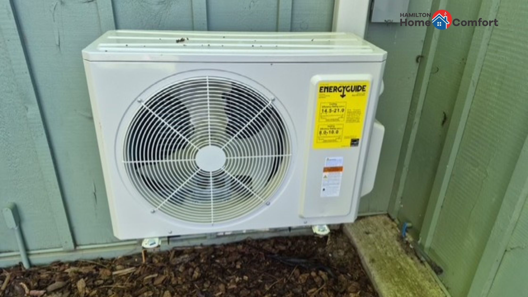 At what temperature does a heat pump stop working - Hamilton Home Comfort.