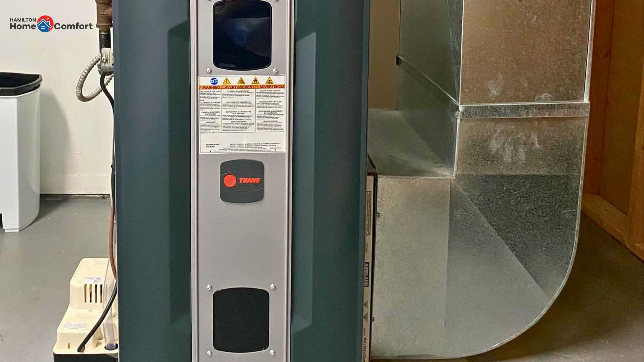 Trane furnace - furnace guide for Hamilton and Southern Ontario - Hamilton Home Comfort.